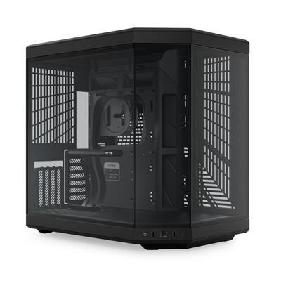 HYTE Y70 Mid-Tower Case - Black – product image