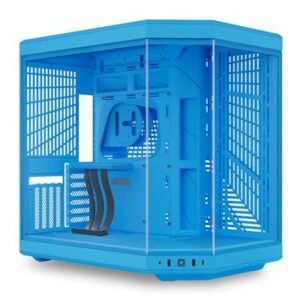HYTE Y70 Mid-Tower Case — Blueberry Milk – product image