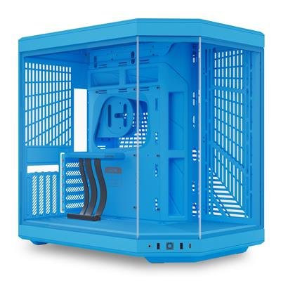 HYTE Y70 Mid-Tower Case — Blueberry Milk – product image