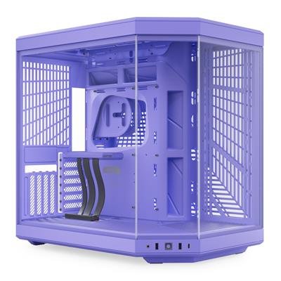 HYTE Y70 Mid-Tower Case - Taro Milk – product image