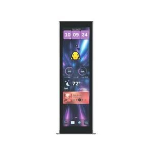 HYTE Y70 Touch Infinite Display Upgrade – Pitch Black – product image