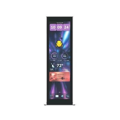 HYTE Y70 Touch Infinite Display Upgrade – Pitch Black – product image