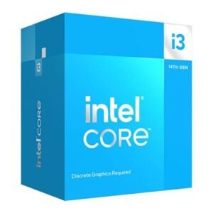 Intel Core i3-14100F 3.5GHz (Boxed) LGA1700 – product image