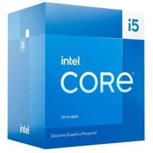 Intel Core i5-13400F Boxed Processor (LGA 1700, 10‑core) – product image