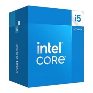 INTEL Core i5-14400 14th Gen LGA1700 Boxed Processor (BX8071514400) – product image