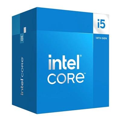 INTEL Core i5-14400 14th Gen LGA1700 Boxed Processor (BX8071514400) – product image