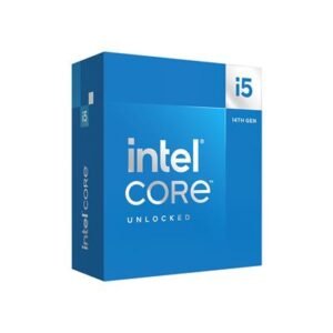 Intel Core i5-14600K 14-Core (6P+8E) LGA1700 – Retail Box – product image