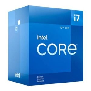 Intel Core i7-12700F Retail Boxed Processor (LGA1700) – product image