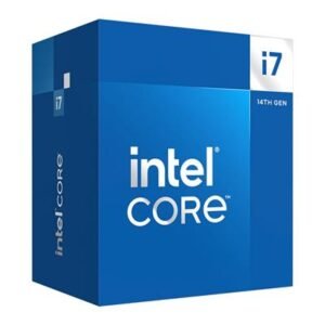 Intel Core i7-14700 14th Gen 20‑Core (8P+12E) LGA1700 Boxed CPU – product image