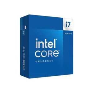 Intel Core i7-14700K (Boxed) — 20‑core LGA1700 Desktop Processor – product image