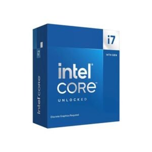 Intel Core i7-14700KF 14th Gen 20‑Core (LGA 1700) - Retail Box – product image