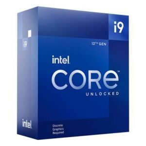 Intel Core i9-12900KF 3.2GHz (Boxed, LGA 1700) – product image
