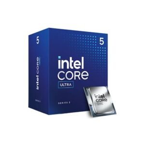 Intel Core Ultra 5 235 Boxed (BX80768235) — LGA1851 14‑Core, up to 5.0GHz – product image