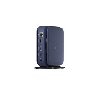 J5CREATE JCD3196 Type-C Dock Dual 4K HDMI – product image
