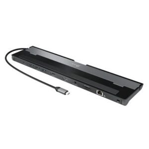 J5CREATE JCD542 USB-C Dual HDMI Docking Station – product image