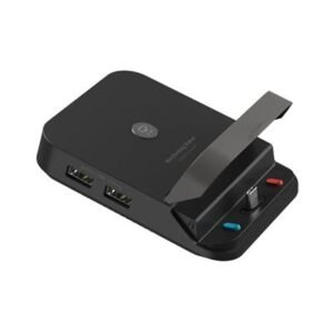 J5CREATE JCD620 Mini Docking Station for Nintendo Switch – product image