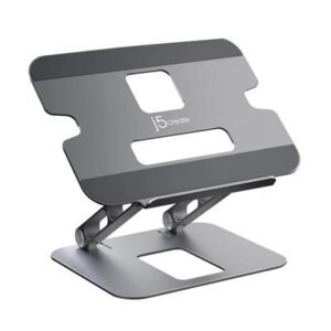 J5CREATE JTS127 Multi-Angle Laptop Stand – product image