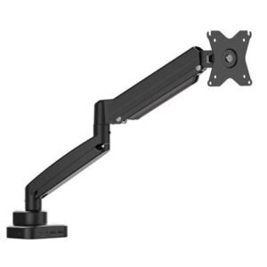 J5CREATE JTSA301 Ergonomic Monitor Mount with Integrated Dock – product image