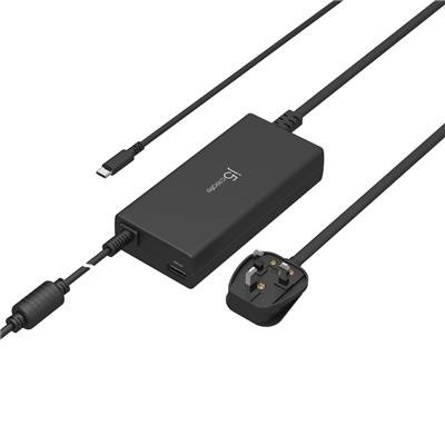 J5CREATE JUP2290C 100W PD USB-C Super Charger (UK) – product image