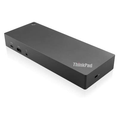 LENOVO ThinkPad Hybrid USB-C with USB-A Dock (40AF0135UK) – product image