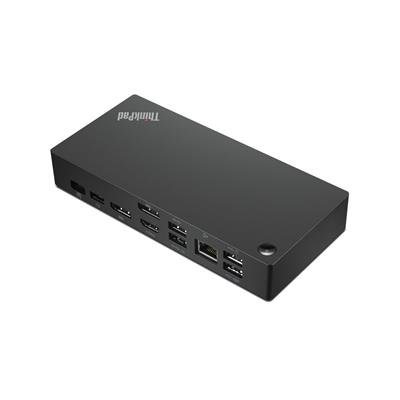 LENOVO ThinkPad Universal USB-C Dock (40AY) - 90W – product image