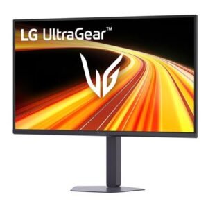 LG UltraGear 32G620B-B 31.5in QHD 200Hz IPS Gaming Monitor – product image