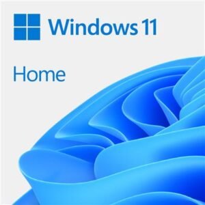 MICROSOFT Windows 11 Home (64-bit) — English – product image