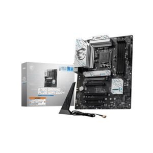 MSI B760 GAMING PLUS WIFI DDR4 ATX Motherboard (LGA 1700) – product image