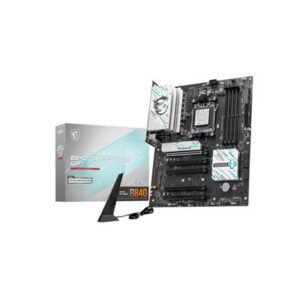 MSI B840 GAMING PLUS WIFI AM5 ATX Motherboard – product image