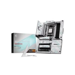 MSI B850 GAMING PLUS WIFI PZ AM5 ATX Motherboard – product image