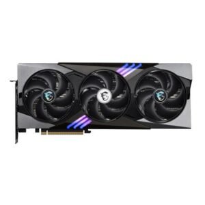 MSI GeForce RTX 5080 16GB GAMING TRIO OC – product image