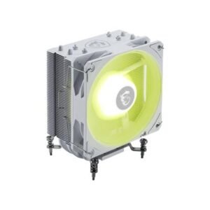 MSI MAG COREFROZR AA13 White CPU Cooler – product image