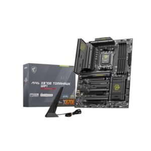 MSI MAG X870E TOMAHAWK WIFI AM5 Motherboard – product image