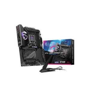 MSI MPG Z890 CARBON WIFI LGA 1851 ATX Motherboard – product image