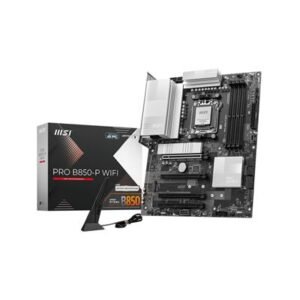 MSI PRO B850-P WIFI AM5 ATX Motherboard – product image