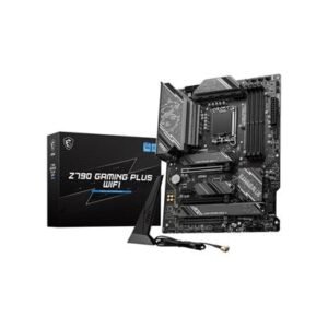 MSI Z790 GAMING PLUS WIFI DDR5 ATX Motherboard (LGA 1700) – product image
