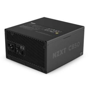 NZXT C850 850W Gold Fully-Modular ATX PSU – product image