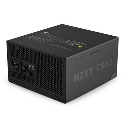 NZXT C850 850W Gold Fully-Modular ATX PSU – product image