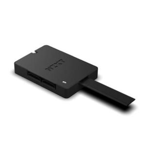 NZXT Control Hub RGB & Fan Controller (AC-CRFR1-B1) - Black – product image