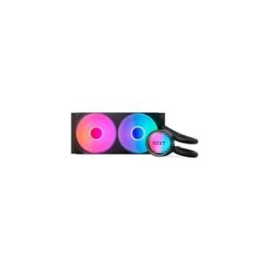 NZXT Kraken Core 240 RGB 240mm AIO Liquid Cooler – Black – product image