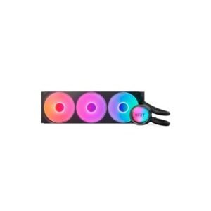 NZXT Kraken Core 360 RGB Liquid Cooler — Black – product image