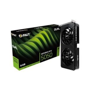 PALIT GeForce RTX 5050 Dual 8GB GDDR6 – product image