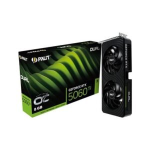 PALIT GeForce RTX 5060 Ti Dual OC 8GB GDDR7 – product image