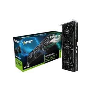 PALIT GeForce RTX 5060 Ti Infinity 3 16GB GDDR7 – product image