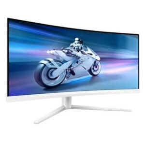 PHILIPS 34M2C5501A/00 Evnia 34in Curved WQHD Gaming Monitor – product image