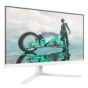 PHILIPS Evnia 27M2N3501PA/00 27in Fast IPS QHD 260Hz Gaming Monitor (White, Built-in Speakers) – product image