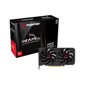 POWERCOLOR RX 9060 XT Reaper 16GB GDDR6 – product image