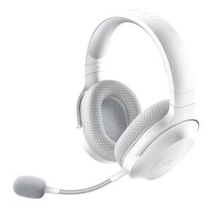 Razer Barracuda X Wireless Gaming Headset — Mercury (White) – product image
