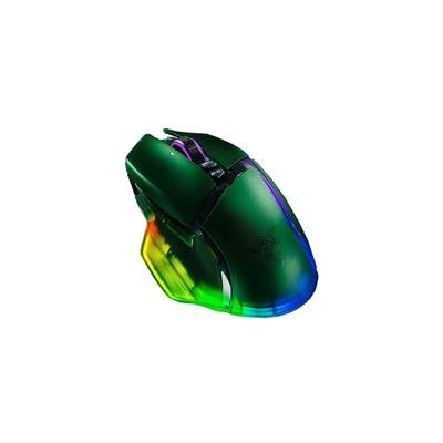 Razer Basilisk V3 Pro 35K – Phantom Green Wireless Gaming Mouse – product image