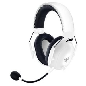 Razer BlackShark V2 Pro Wireless Gaming Headset — White – product image